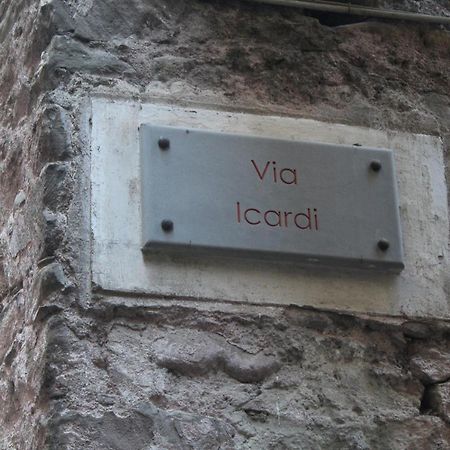 A Casa Di Fede Apartment Dolceacqua Exterior photo