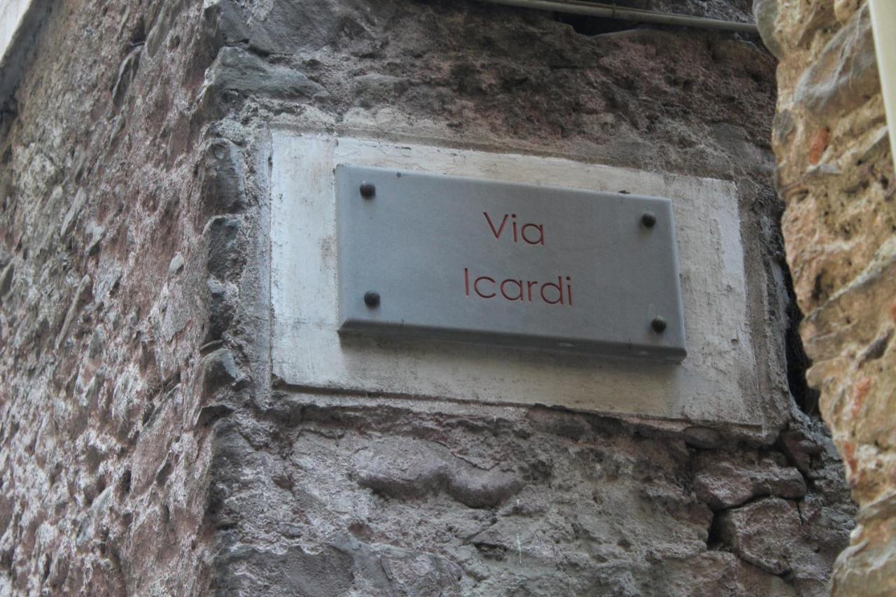 A Casa Di Fede Apartment Dolceacqua Exterior photo